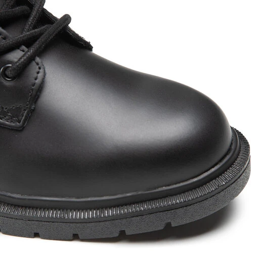 Bottes De Randonnée Wrangler Spike Mid WM22072A Black 002 – Image 6