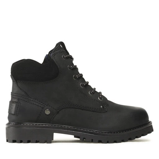 Bottes De Randonnée Wrangler Yuma WM22030A Black 062 – Image 2
