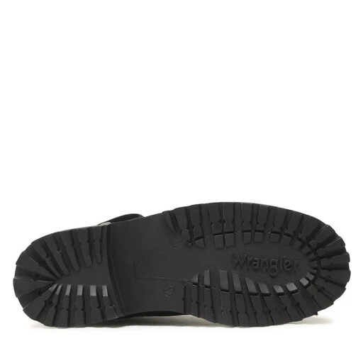 Bottes De Randonnée Wrangler Yuma WM22030A Black 062 – Image 4