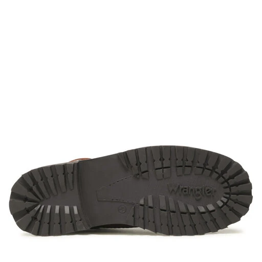 Bottes De Randonnée Wrangler Yuma WM22030A Cognac 064 – Image 4