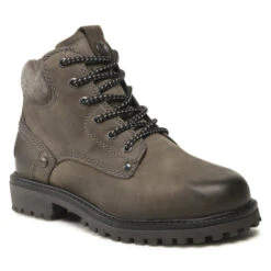 Bottes De Randonnée Wrangler Yuma WM22030A Dk.Grey 056