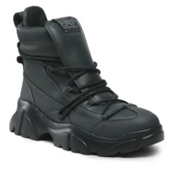 Bottes EA7 Emporio Armani X8M001 XK228 R361 Scarab/Gunmetal/Mountain