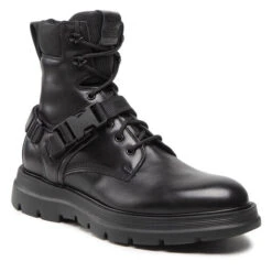 Bottes Fabi FU065B Nero