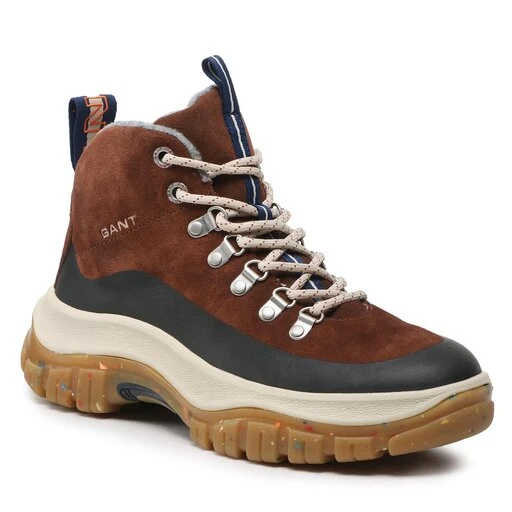 Bottes Gant Hillark 25633352 Tobacco Brown G42