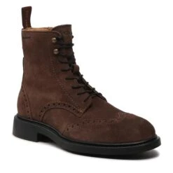 Bottes Gant Millbro 25643357 Dark Brown G46