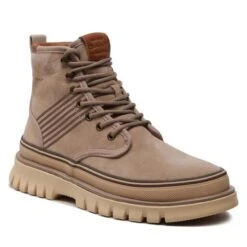 Bottes Gant Nebrada 25643362 Taupe G24