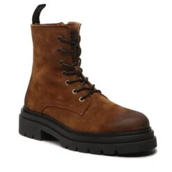 Bottes Gant Ramzee 25643370 Tobacco Brown G42