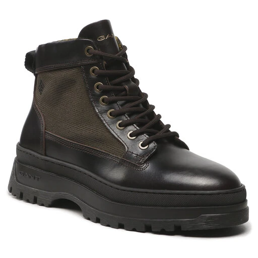Bottes Gant St Grip 25643377 Dark Brown G46
