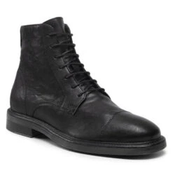 Bottes Geox U Aurelio A U26F7A 000TU C9999 Black