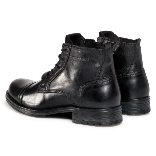Jack & Jones Bottes Jack&Jones Jfwrussel Mid 12175957 Anthracite – Image 3