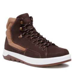 Bottes Lasocki MI07-B250-B87-06 Brown