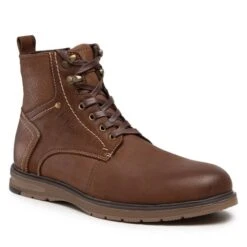 Bottes Lee Cooper LCJ-22-33-1479M Brown