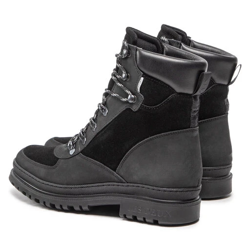 Bottes Les Deux Tyler Desert Boot LDM820010 Black 100100 – Image 3