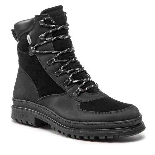 Bottes Les Deux Tyler Desert Boot LDM820010 Black 100100
