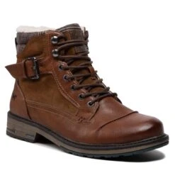 Bottes Mustang 4157-605-307 Cognac
