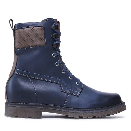 Bottes Nik 02-0274-00-0-03-00 Bleu Marine – Image 2