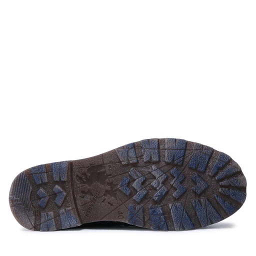 Bottes Nik 02-0274-00-0-03-00 Bleu Marine – Image 4