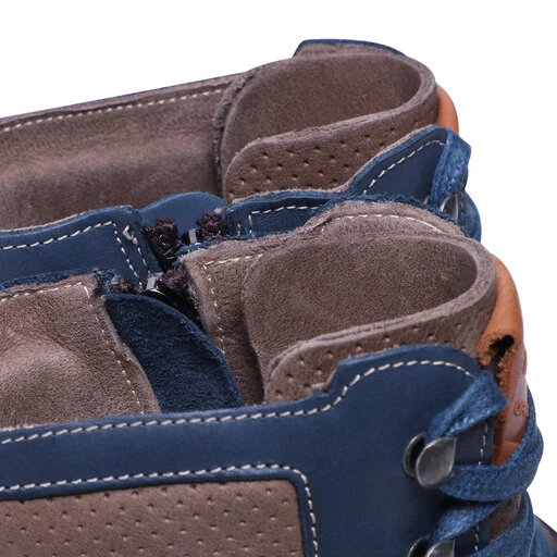 Bottes Nik 02-0274-00-0-03-00 Bleu Marine – Image 5