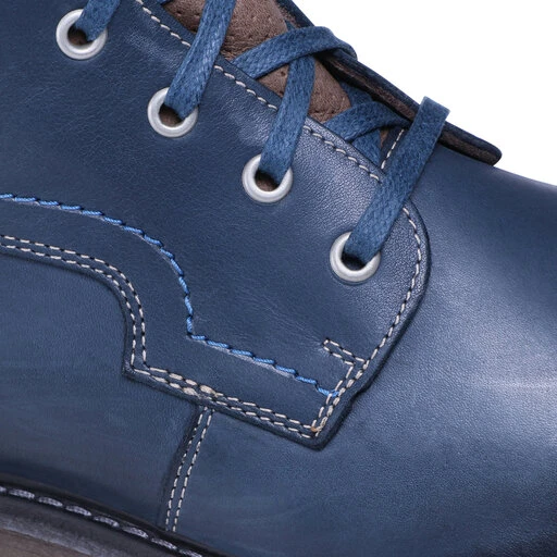 Bottes Nik 02-0274-00-0-03-00 Bleu Marine – Image 6