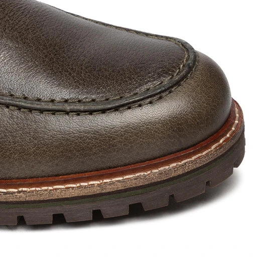 Bottes Pantofola D'Oro Massi Uomo High 10223009.52A Olive – Image 6