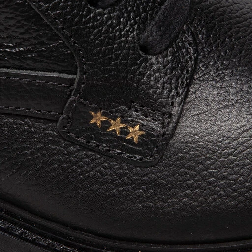 Bottes Pantofola D'Oro Pizzoli Uomo High 10223005.11A Triple Black – Image 6