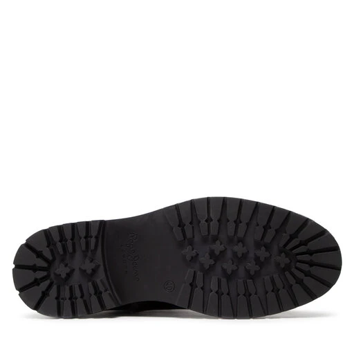 Bottes Pepe Jeans Ned Boot Relief PMS50223 Black 999 – Image 4