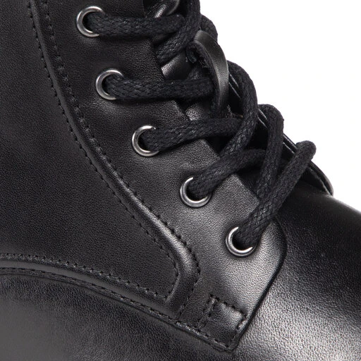 Bottes Pepe Jeans Ned Boot Relief PMS50223 Black 999 – Image 6