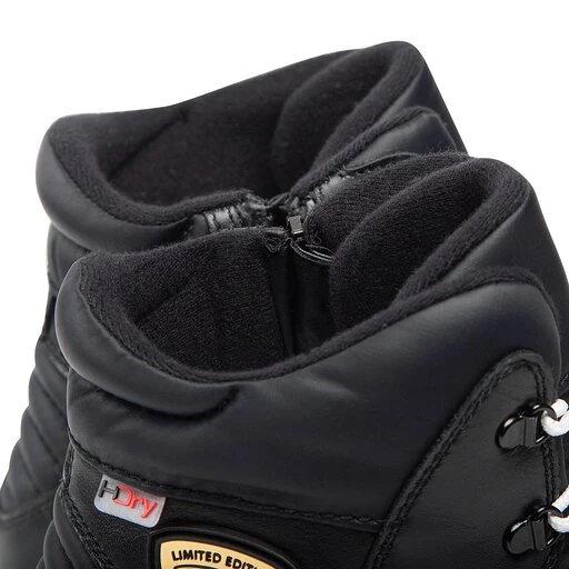 Bottes Rossignol 1907 Chamonix Le Shield RNLMC70 Black 200 – Image 4