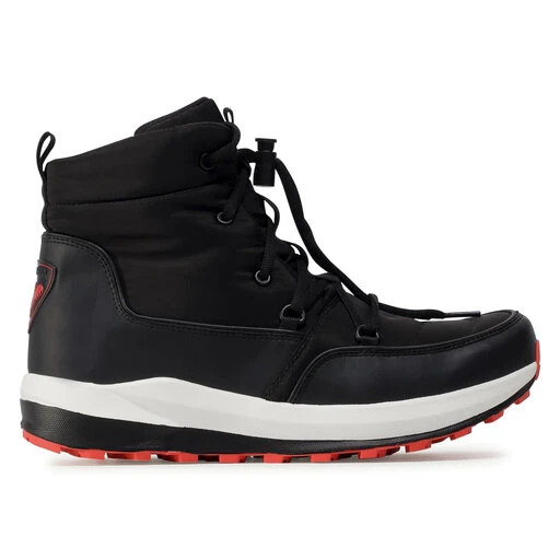 Bottes Rossignol Apres-Ski Black RNJMN10 Black 200 – Image 2