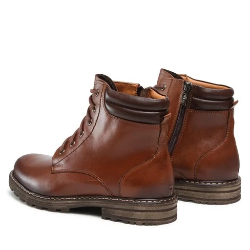 Bottes Ryłko IG2925 Brązowy 7YS – Image 3
