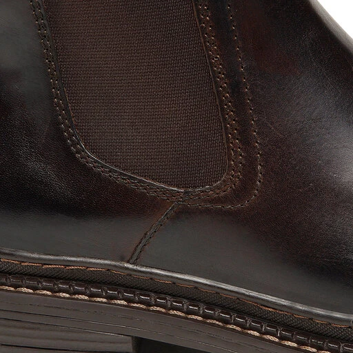 Bottines Chelsea Badura MB-BUNJY-04 Brown – Image 5