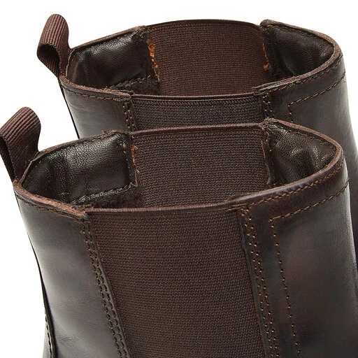 Bottines Chelsea Badura MB-BUNJY-04 Brown – Image 6