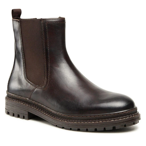 Bottines Chelsea Badura MB-BUNJY-04 Brown