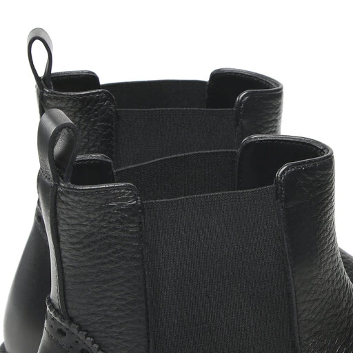 Bottines Chelsea Baldinini U3B125COCENENE Nero – Image 5