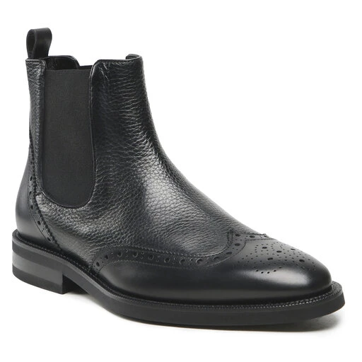 Bottines Chelsea Baldinini U3B125COCENENE Nero