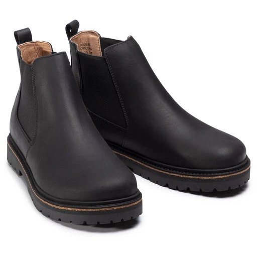 Bottines Chelsea Birkenstock Stalon 1017317 Black – Image 5