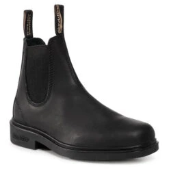 Bottines Chelsea Blundstone 063 Black