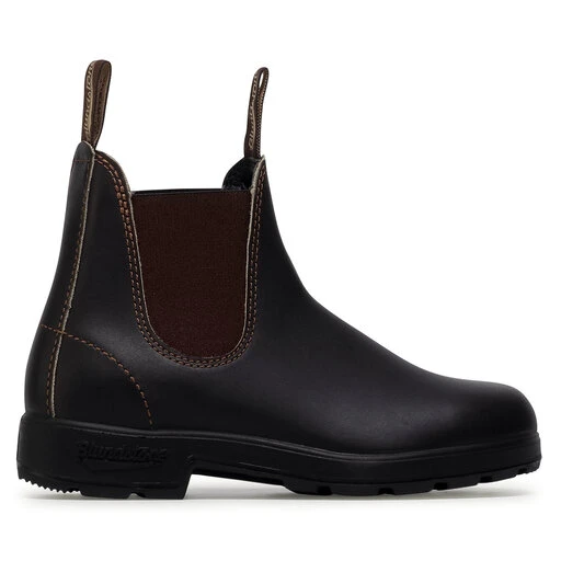 Bottines Chelsea Blundstone 500 Stout Brown – Image 2