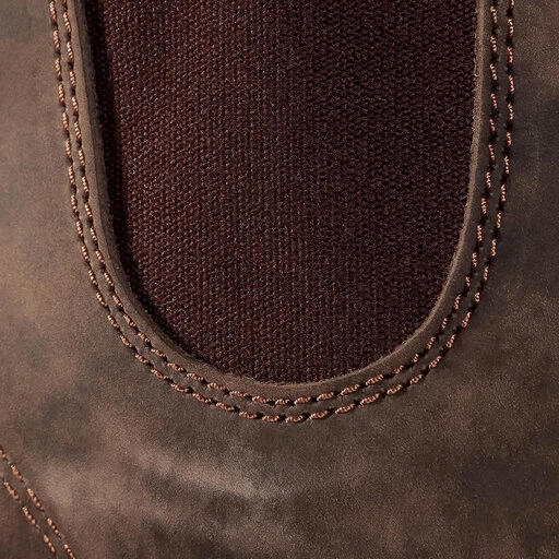 Bottines Chelsea Blundstone 585 Rustic Brown – Image 6