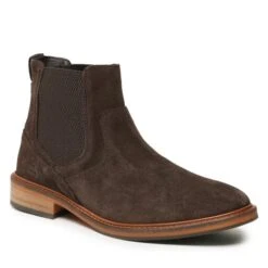 Bottines Chelsea Bullboxer 679P71219 Brown