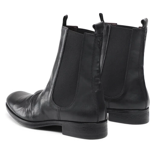 Bottines Chelsea Fly London Mozefly P144798000 Black – Image 3