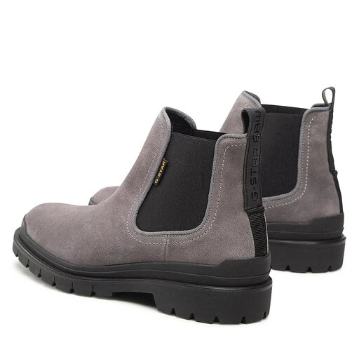 Bottines Chelsea G-Star Raw Blake Chs Sue 2242 043706 Gris – Image 3