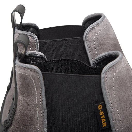 Bottines Chelsea G-Star Raw Blake Chs Sue 2242 043706 Gris – Image 5