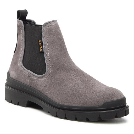 Bottines Chelsea G-Star Raw Blake Chs Sue 2242 043706 Gris