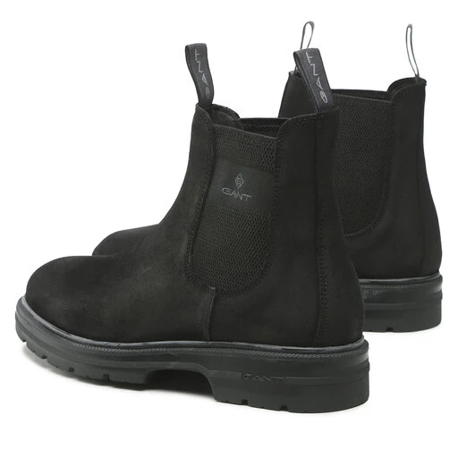 Bottines Chelsea Gant Gretty 25653349 Black G00 – Image 3