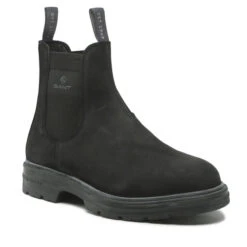 Bottines Chelsea Gant Gretty 25653349 Black G00
