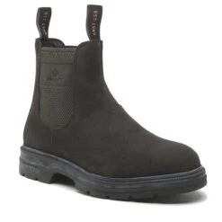 Bottines Chelsea Gant Gretty 25653349 Espresso G464