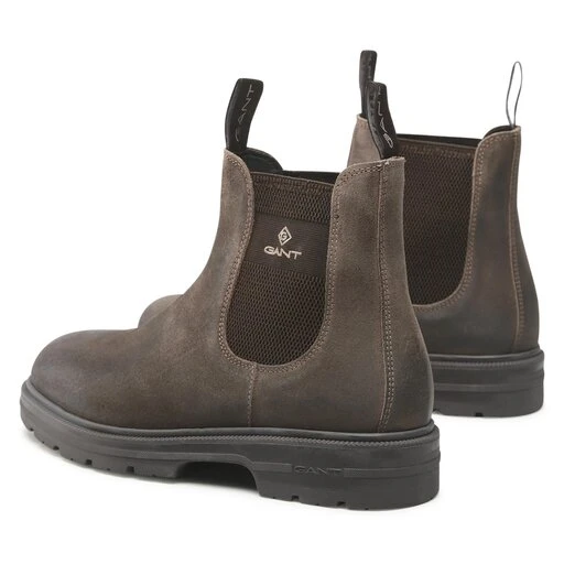 Bottines Chelsea Gant Gretty 25653349 Taupe G24 – Image 3