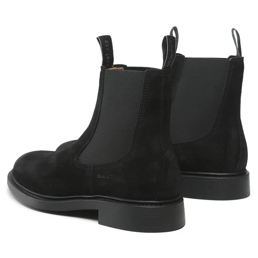 Bottines Chelsea Gant Millbro 25653300 Black G00 – Image 3