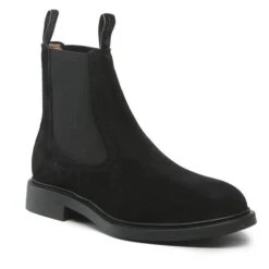 Bottines Chelsea Gant Millbro 25653300 Black G00